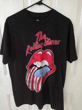 Rolling Stones Tshirt Large